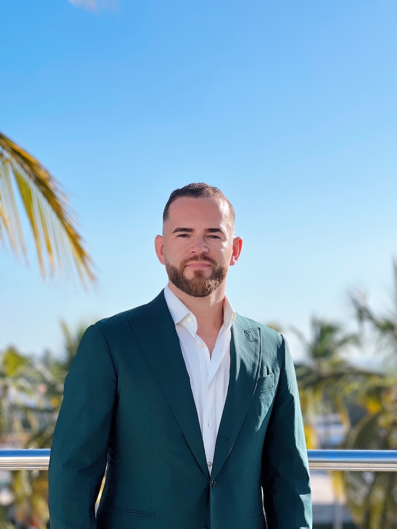 Marvin van Kalsbeek, producto y tecnología en TuResidencial
