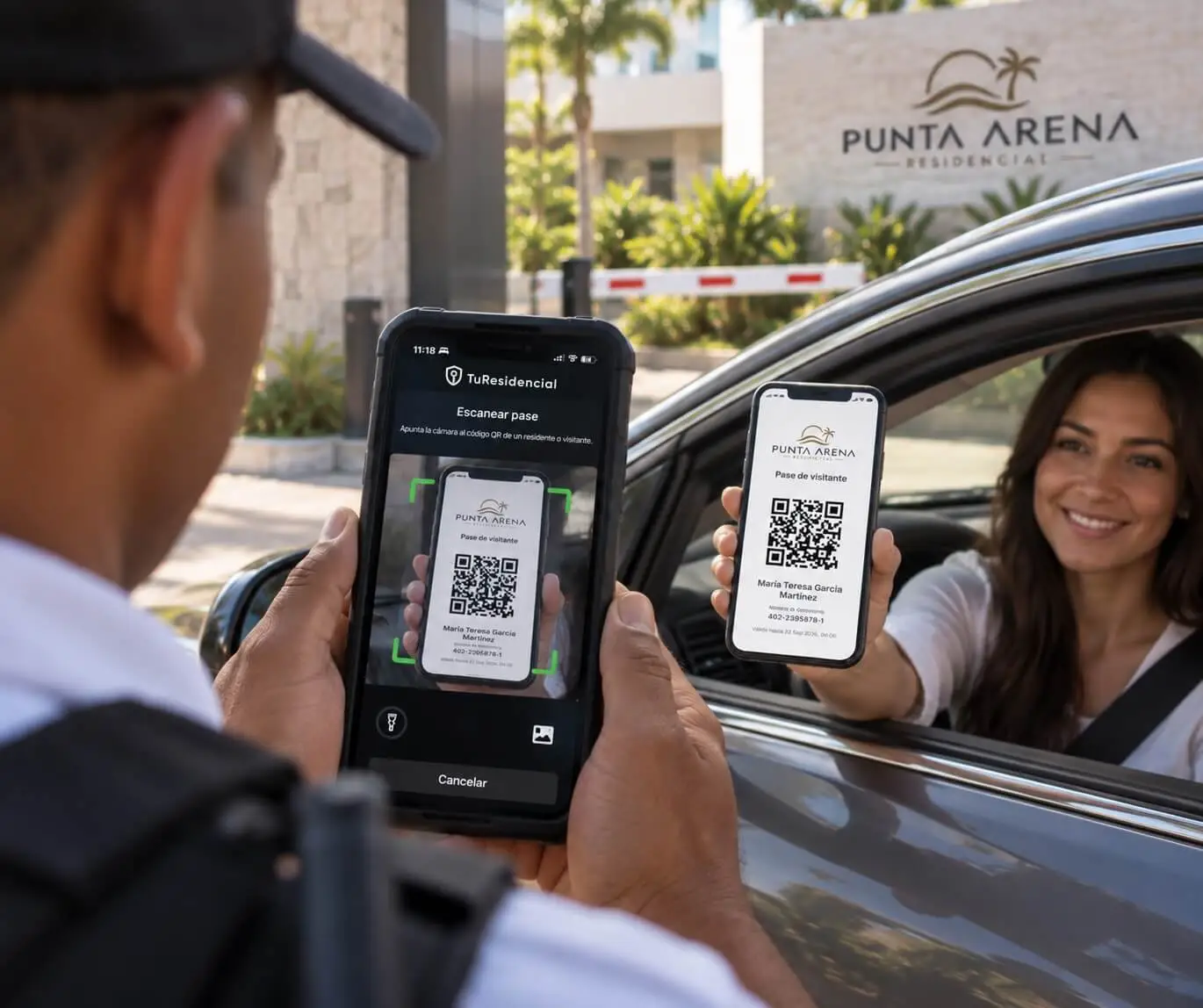 App para Seguridad
